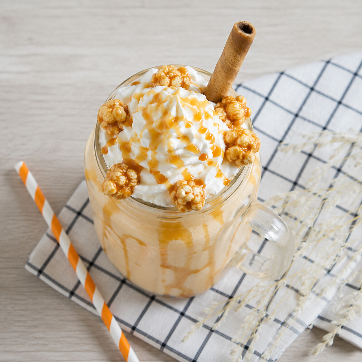 Milkshake Powder