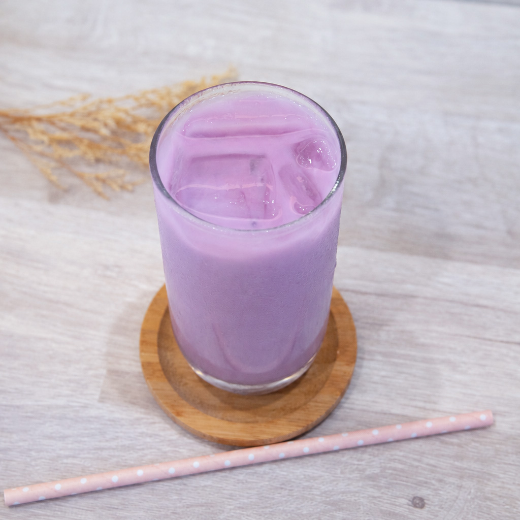 紫山藥飲品粉供應商