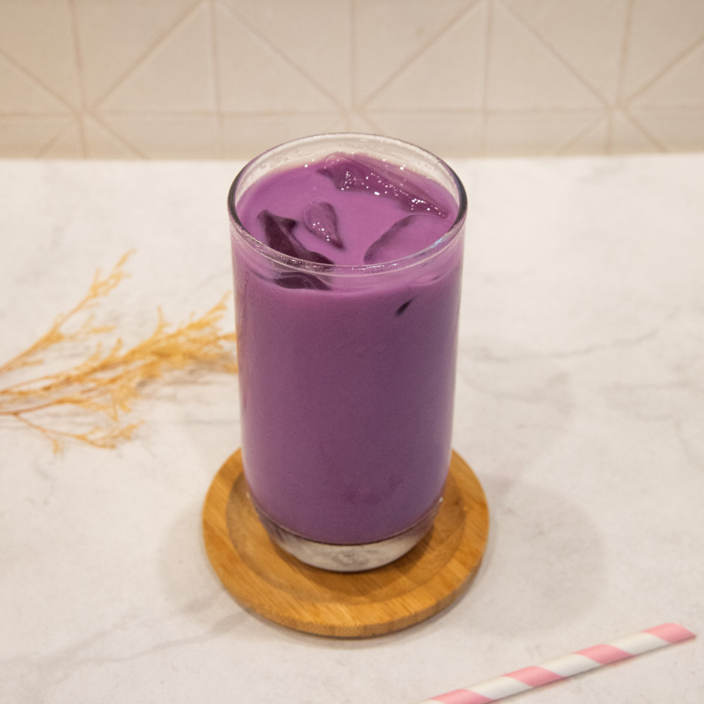 UBE Drink Powder