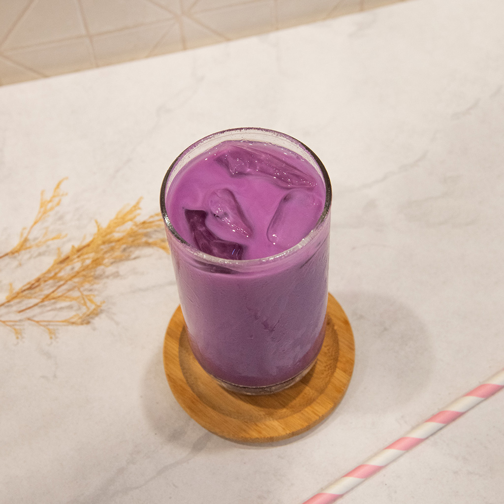 UBE Drink Powder