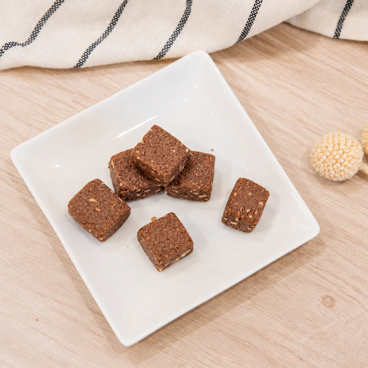 Cube Cookie Powder