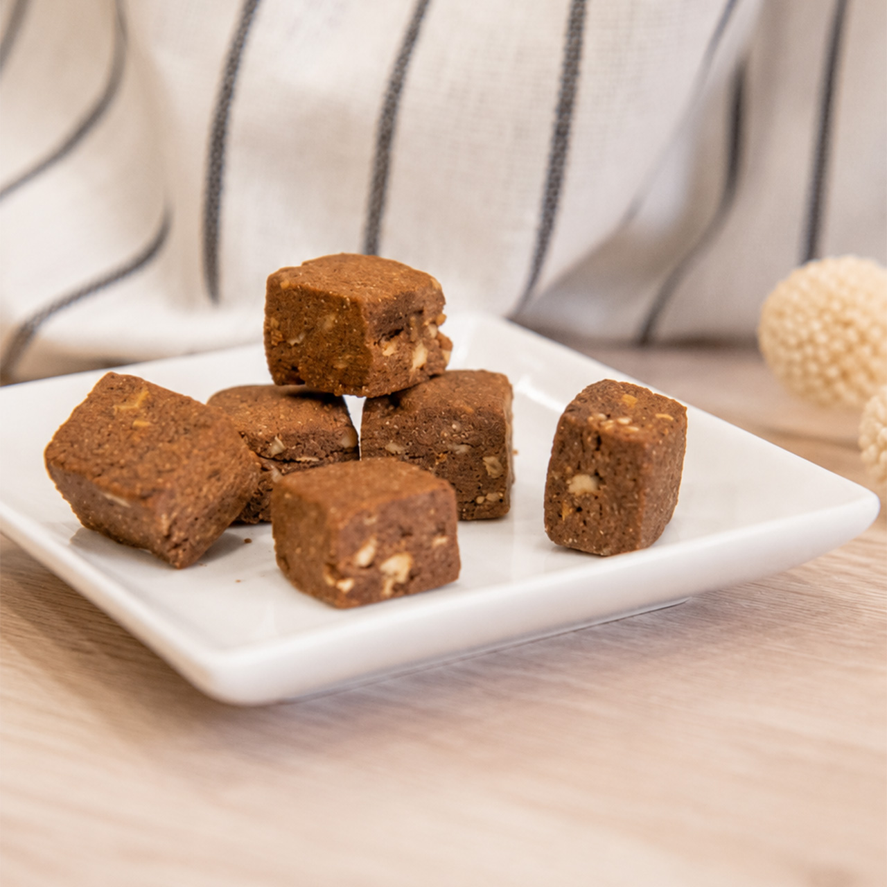 Cube Cookie Powder