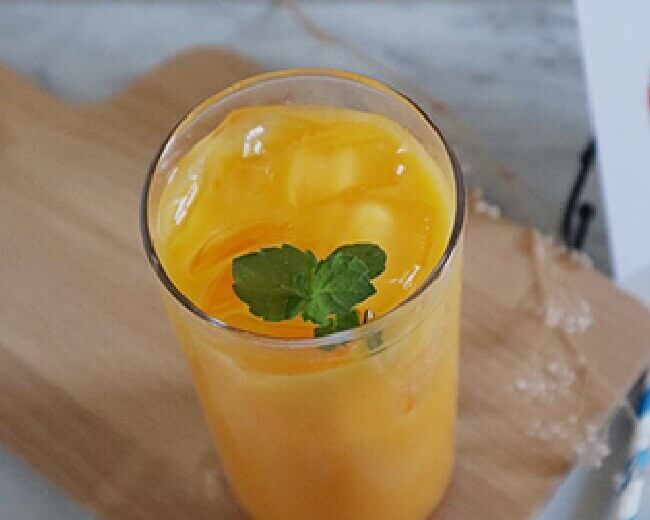 芒果飲品粉