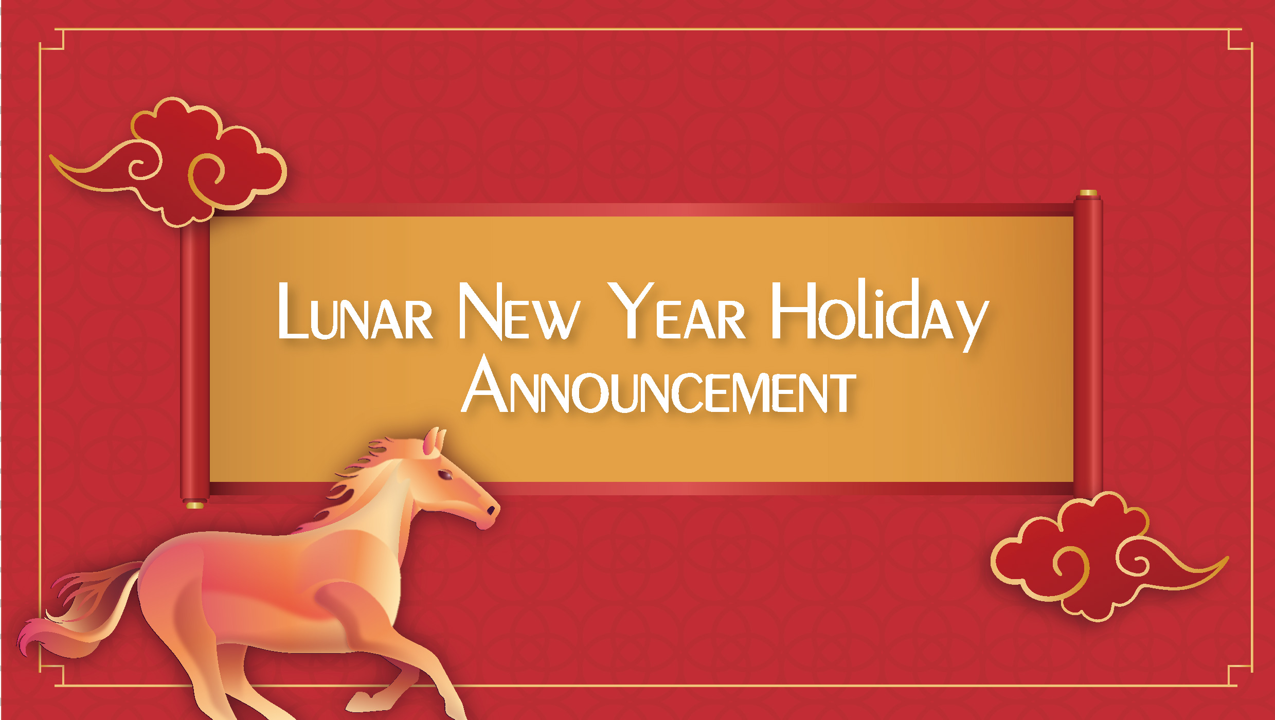 2026 Happy Lunar New Year