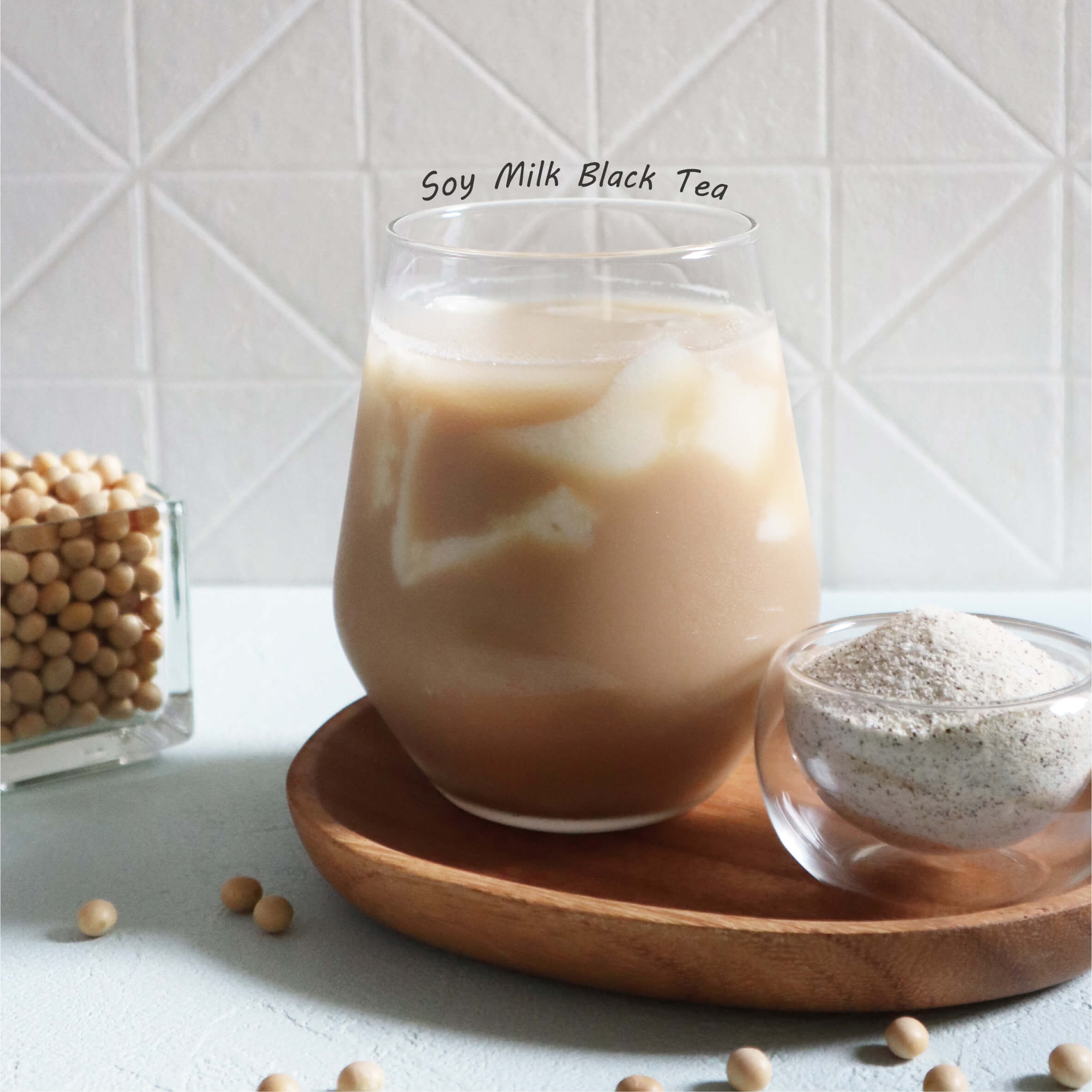 Soy Milk Tea Powder Supplier