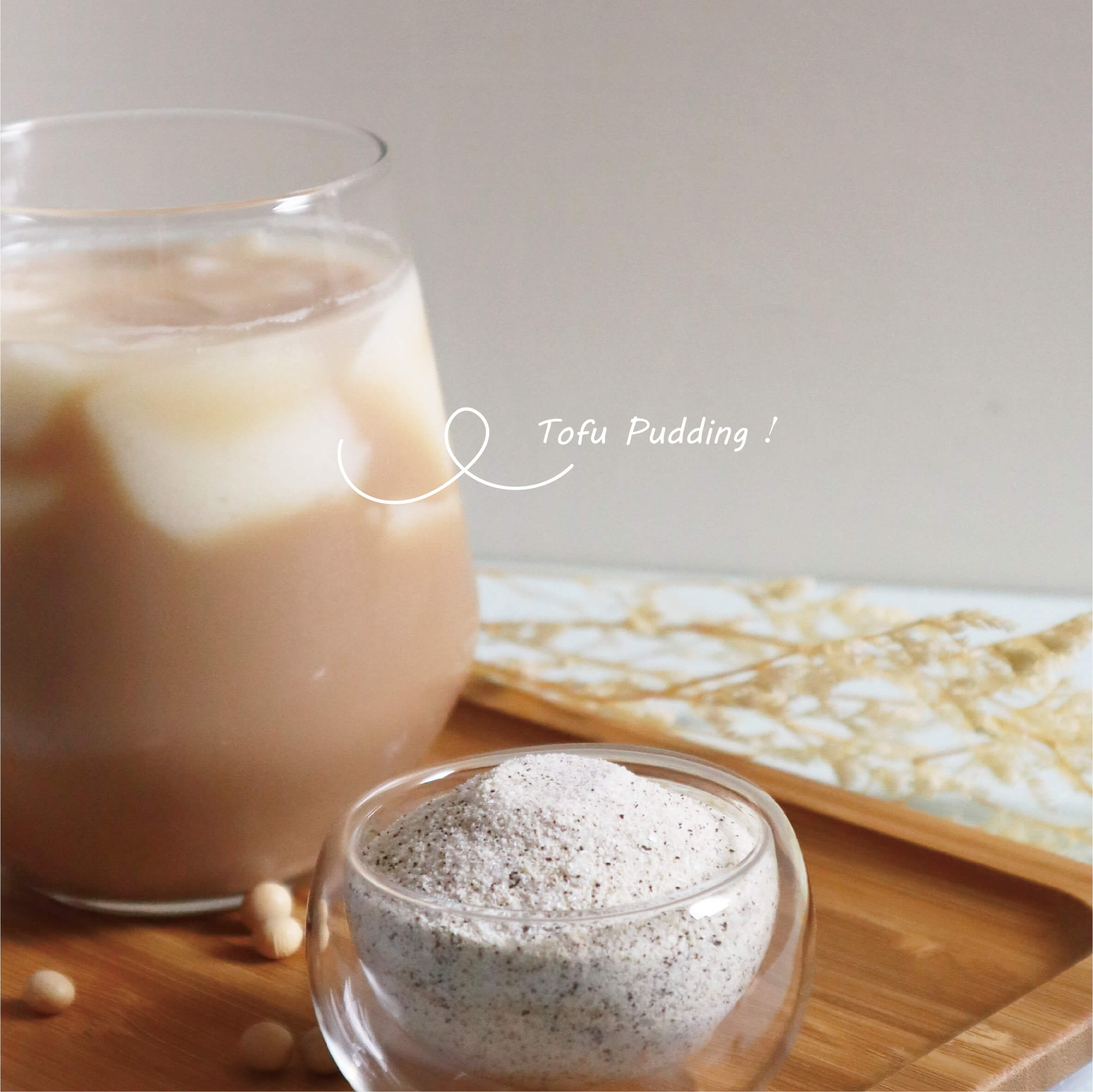 Soy Milk Tea Powder Supplier