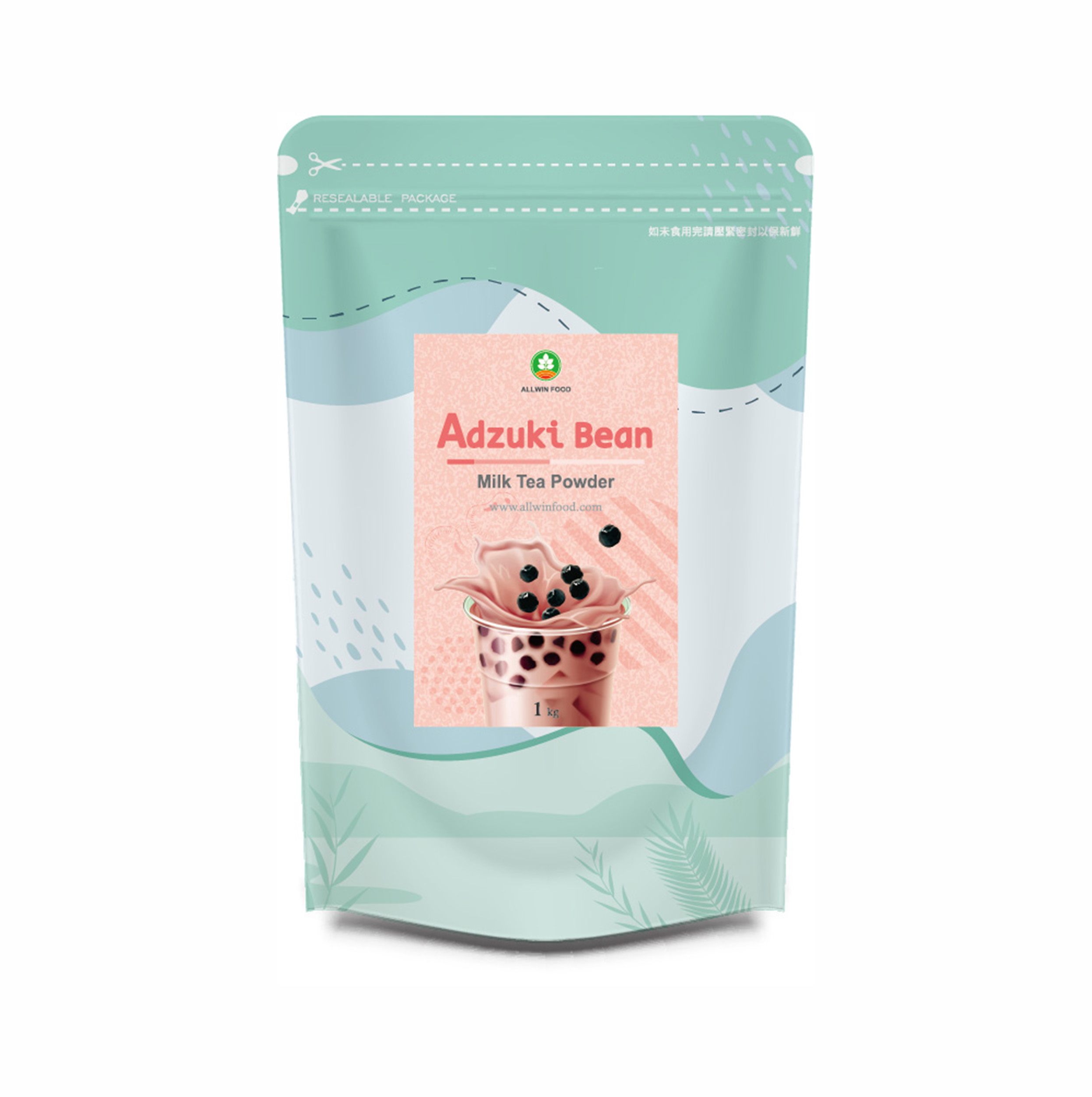 Adzuki Bean Milk Tea Powder