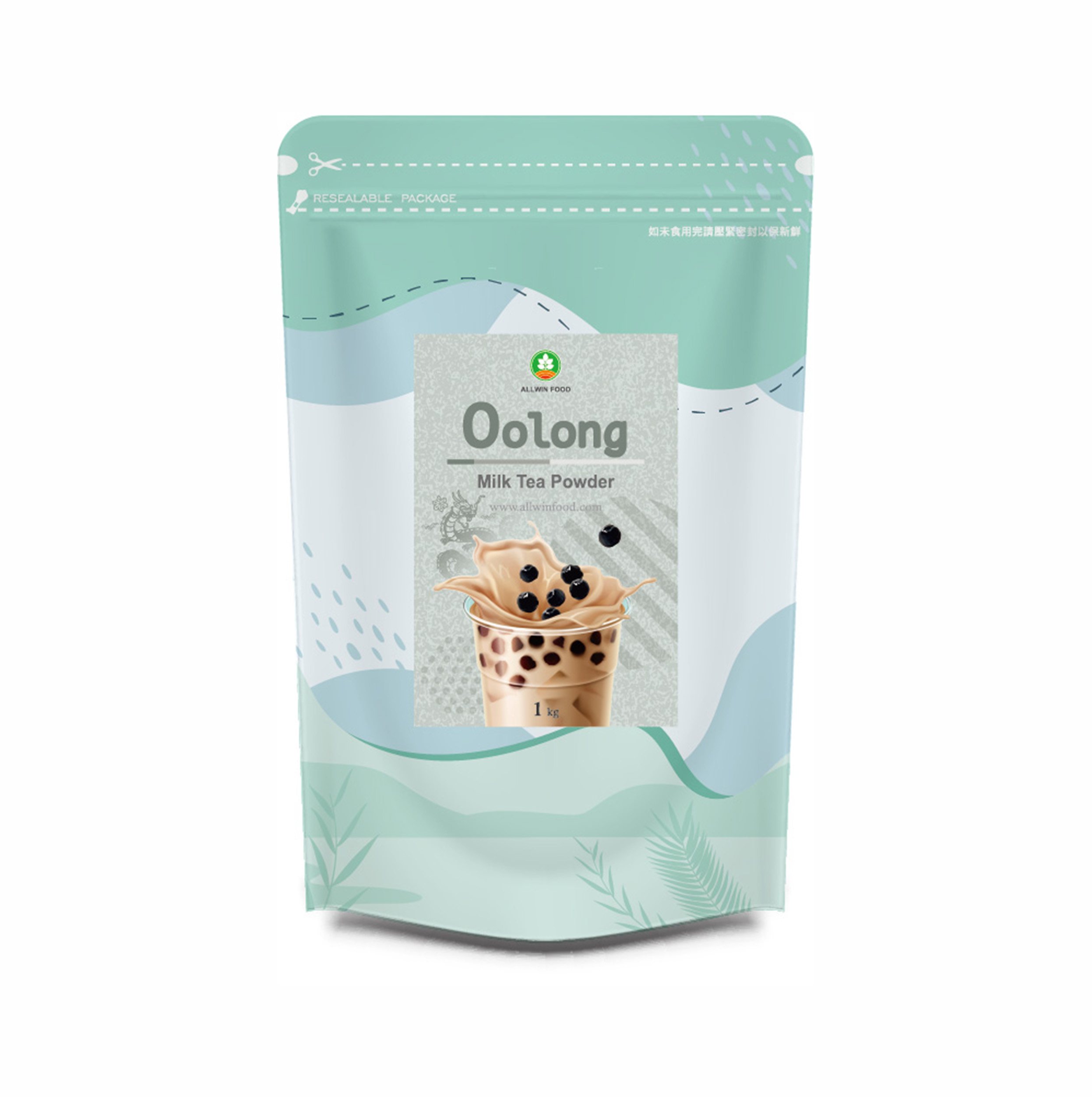 Oolong Milk Tea Powder