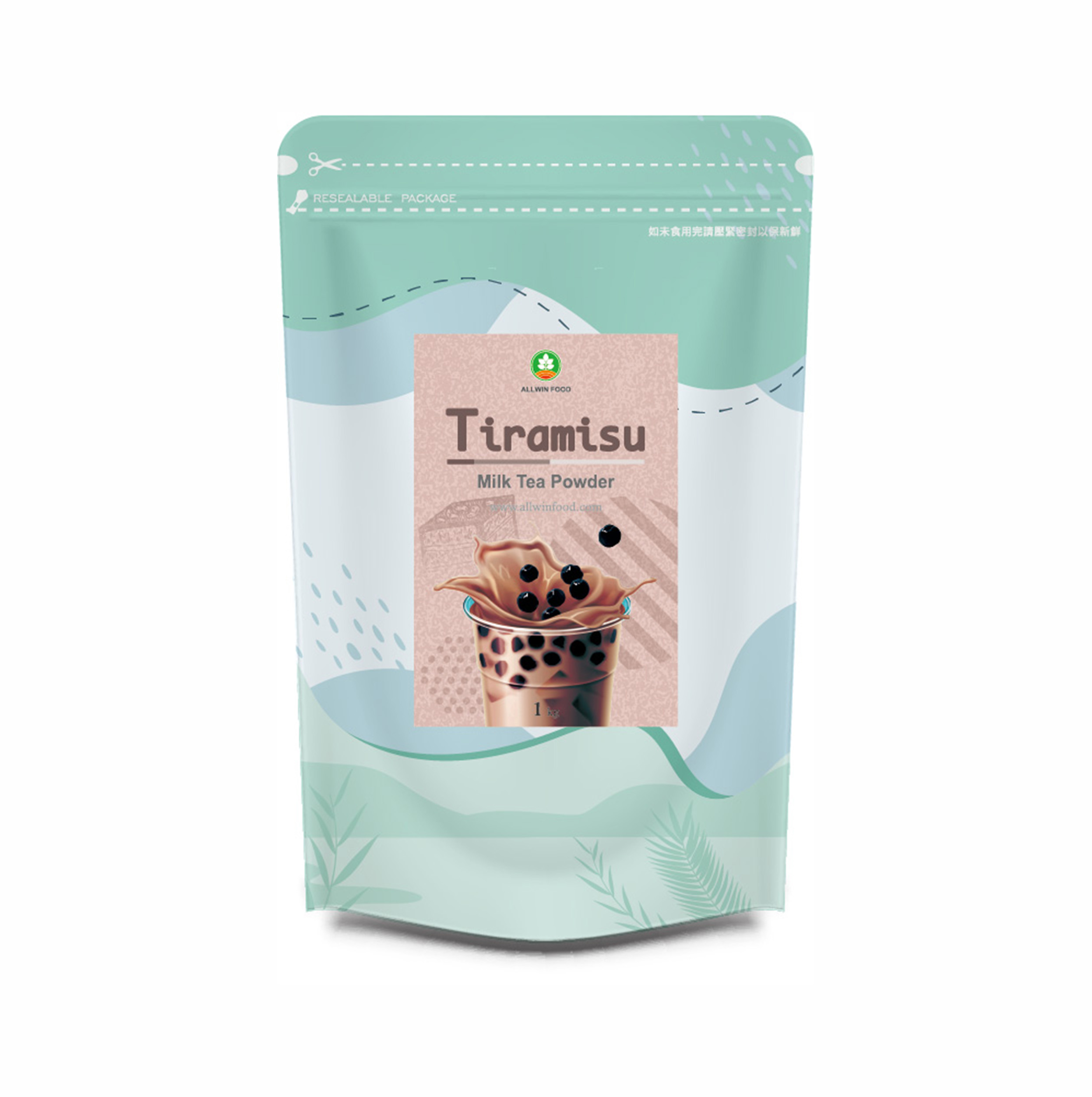 Tiramisu Milk Tea Powder