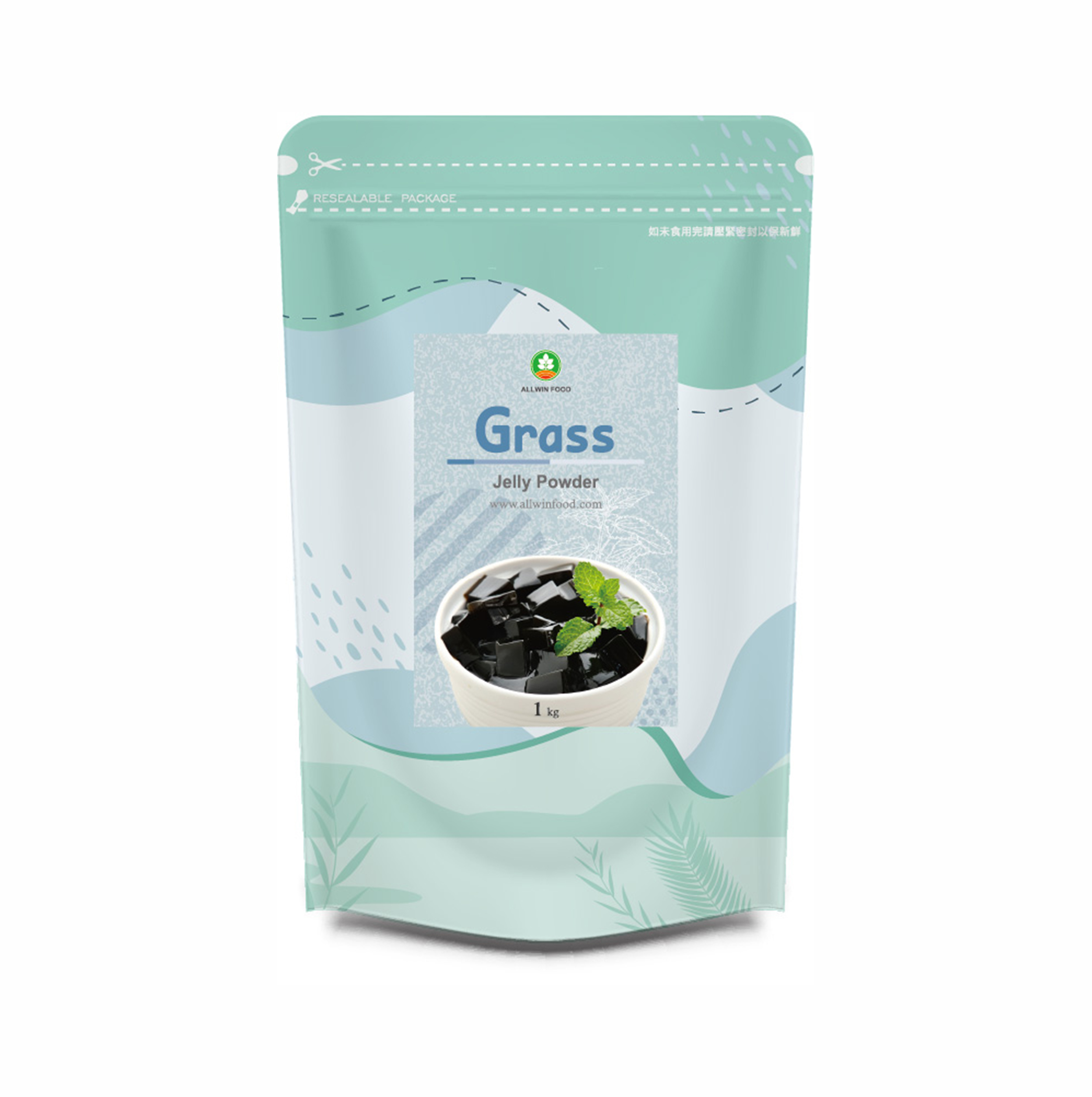 仙草凍粉供應商