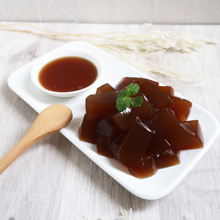 Brown Sugar Jelly Powder Supplier