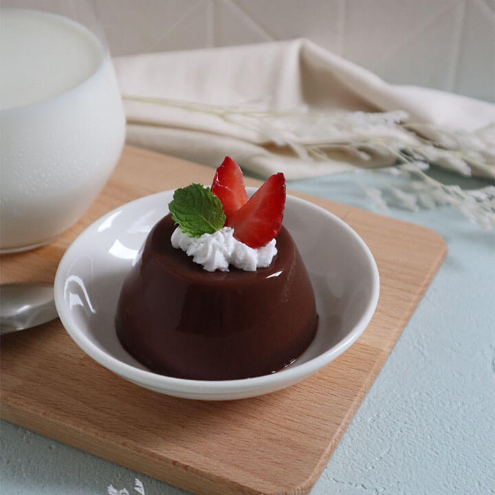 Chocolate Pudding Powder Supplier