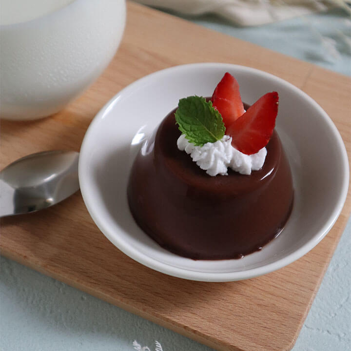 Chocolate Pudding Powder Supplier