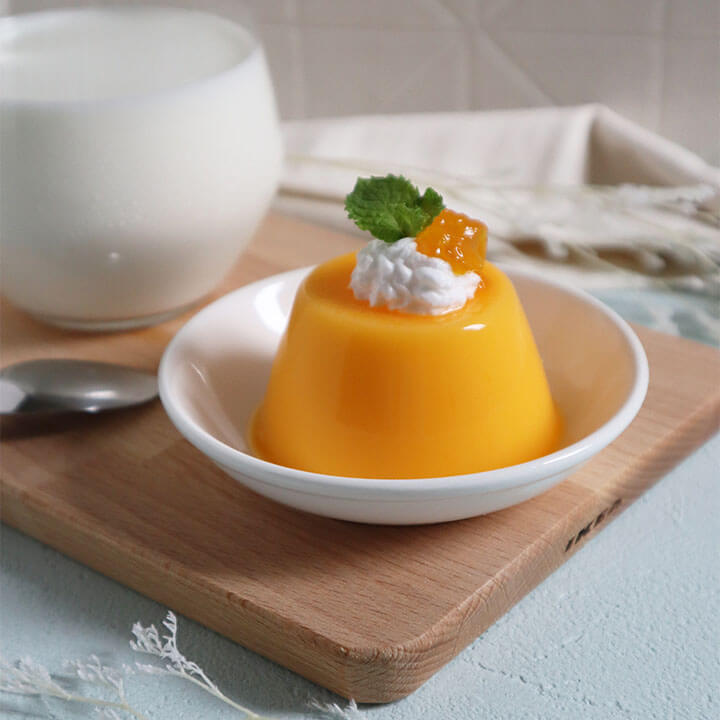 Mango Pudding Powder Supplier