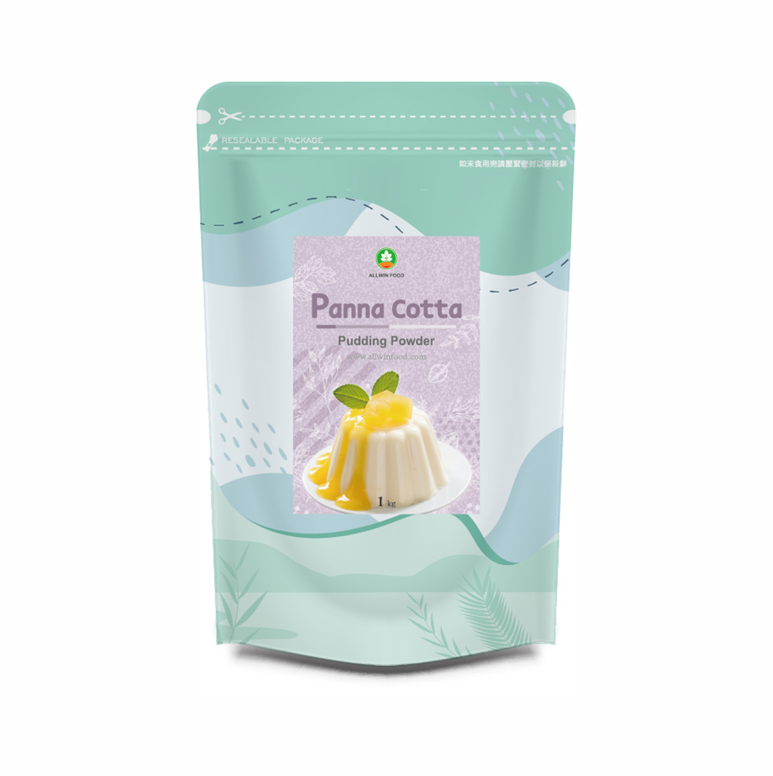 Panna Cotta Powder Supplier