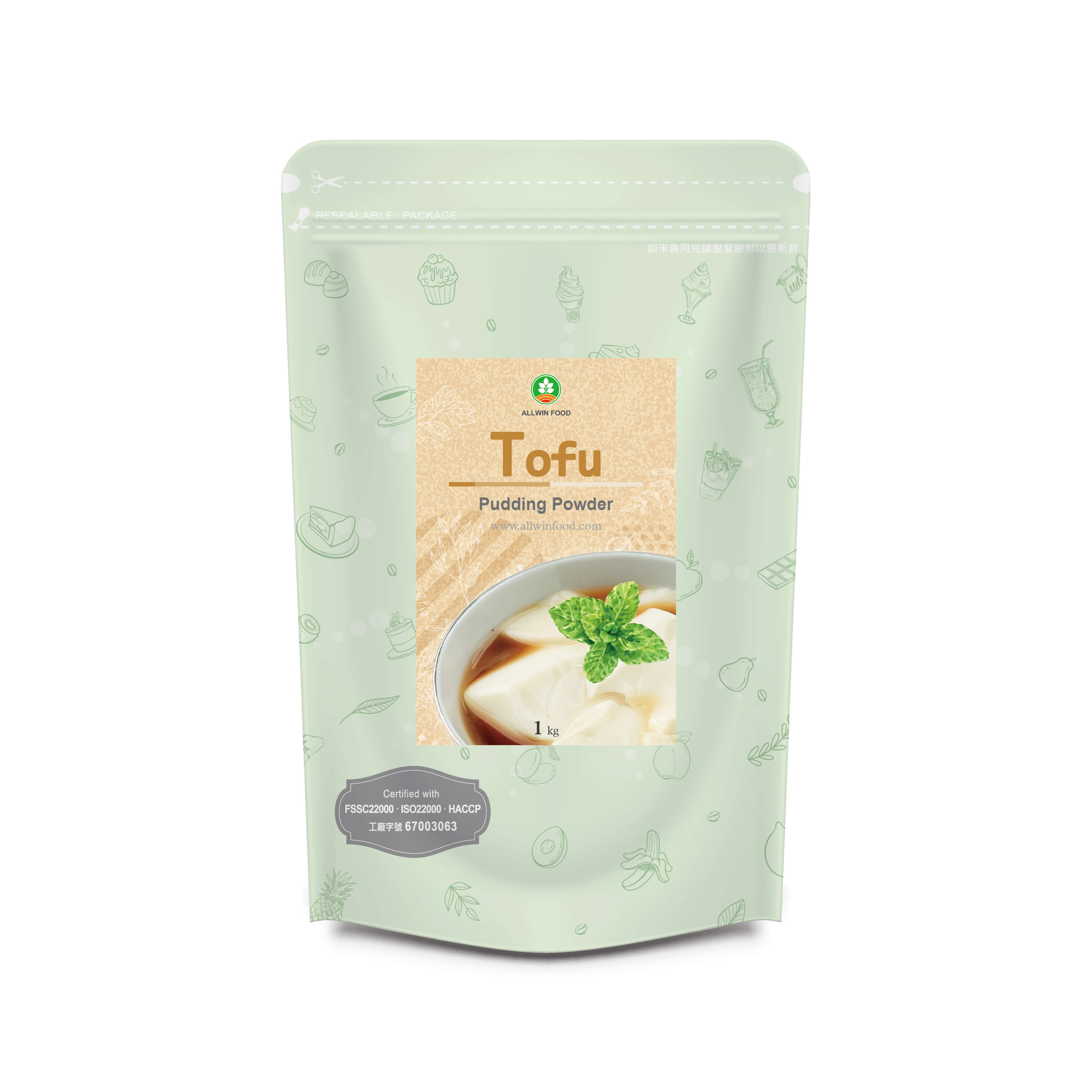 Tofu Pudding Powder Supplier