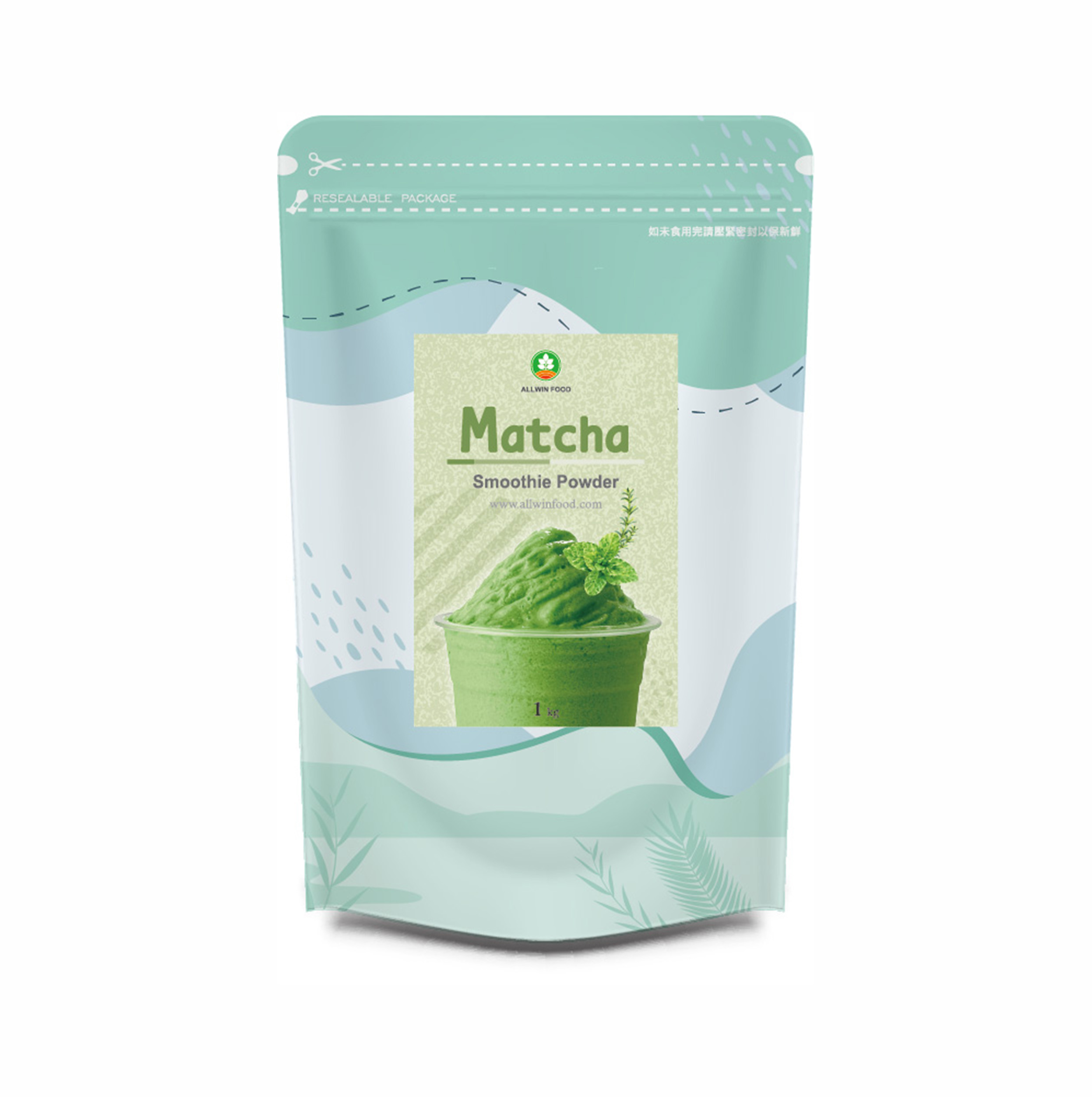 Matcha Smoothie Powder Supplier
