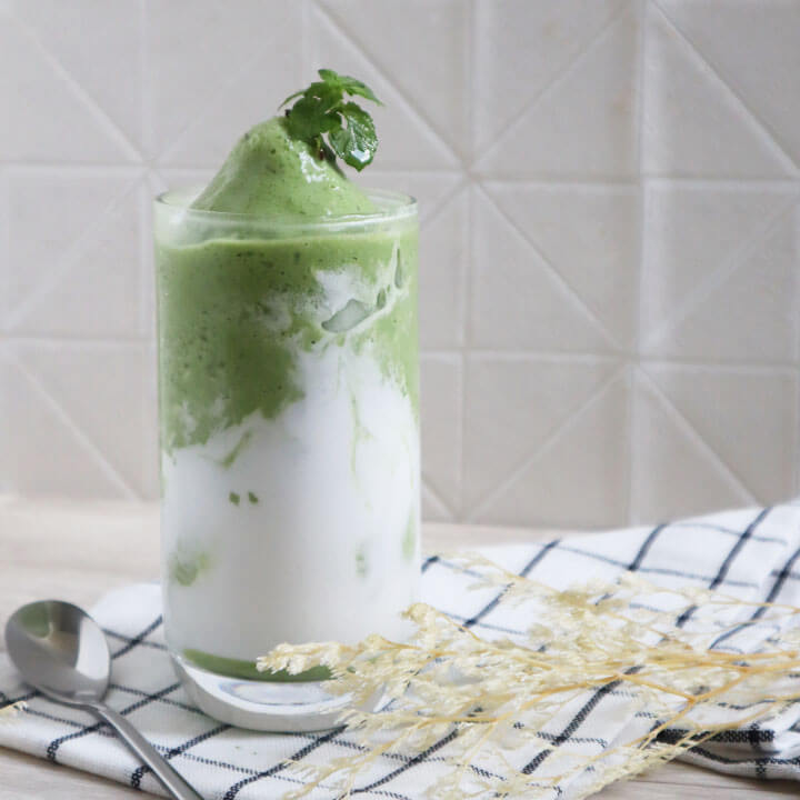 Matcha Smoothie Powder Supplier