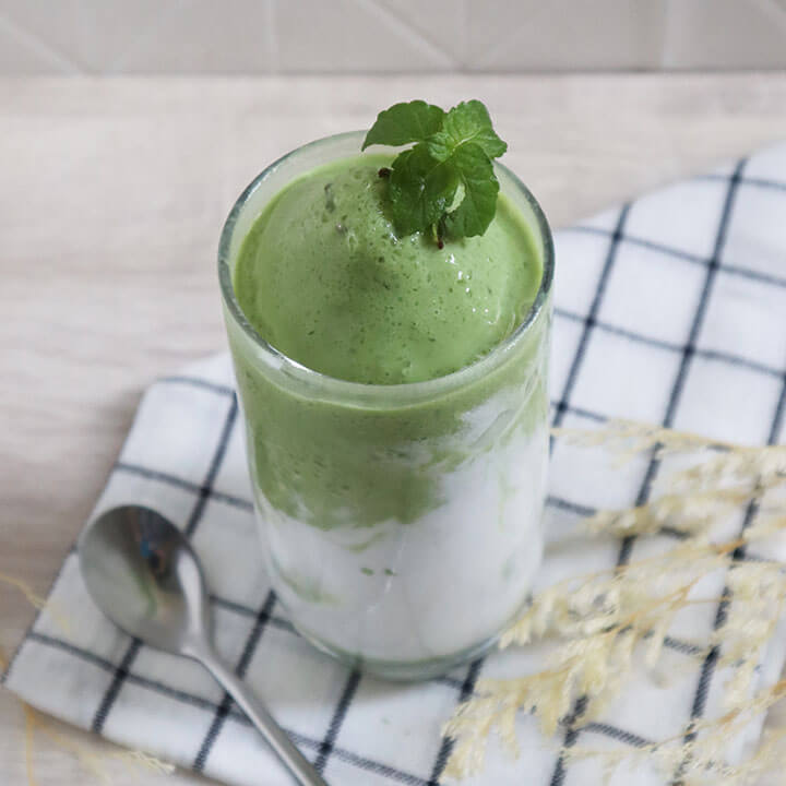 Matcha Smoothie Powder Supplier