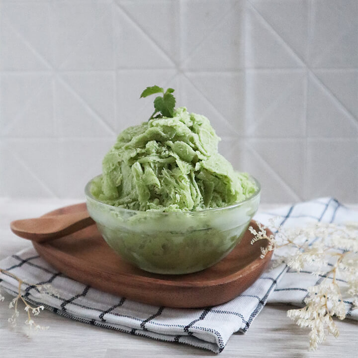 Matcha Snow Ice Powder Supplier