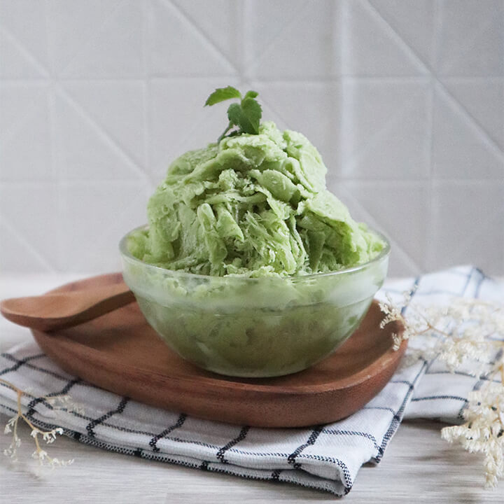 Matcha Snow Ice Powder Supplier