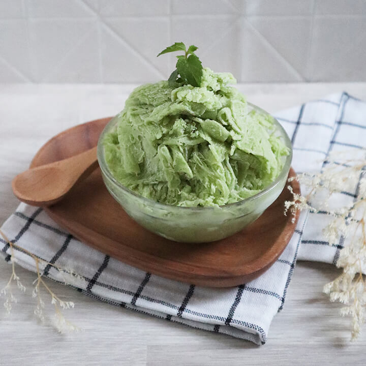 Matcha Snow Ice Powder Supplier