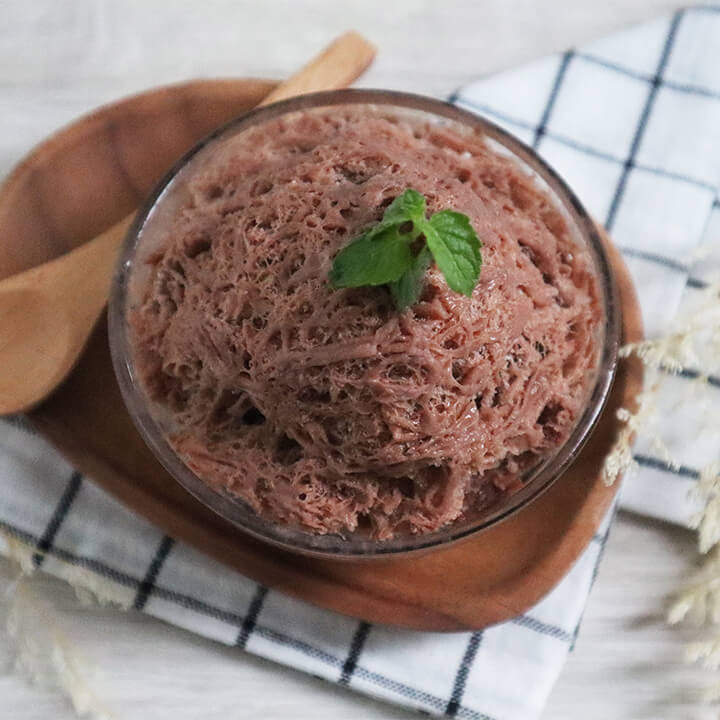 Chocolate Snow Ice Powder Supplier