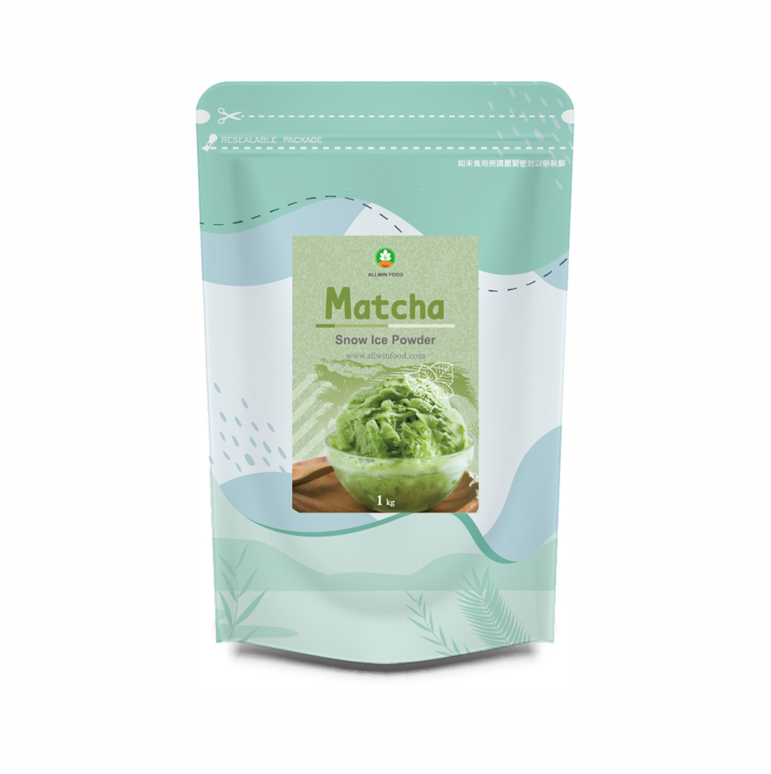 抹茶雪花冰粉供應商