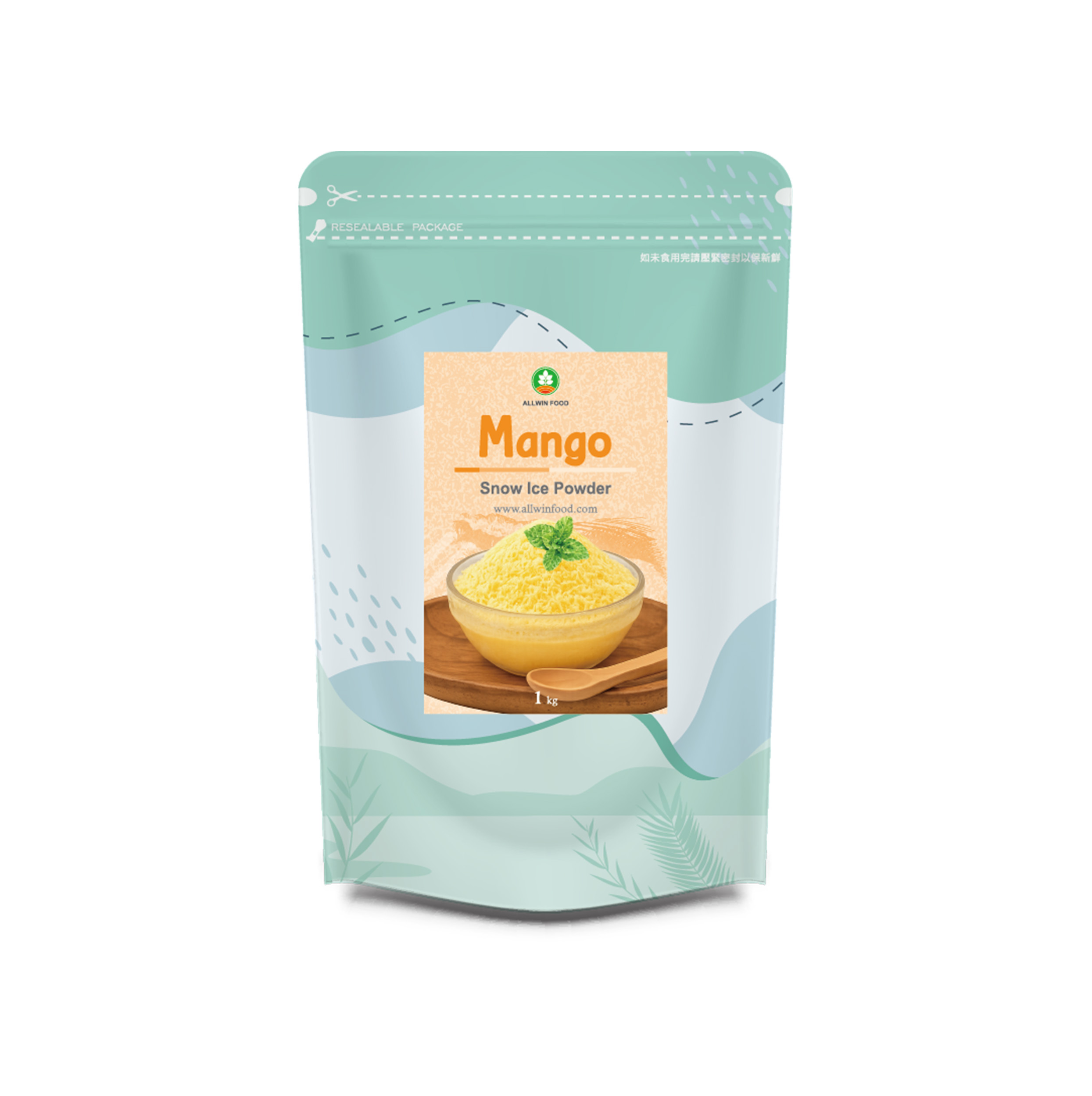 Mango Snow Ice Powder Supplier