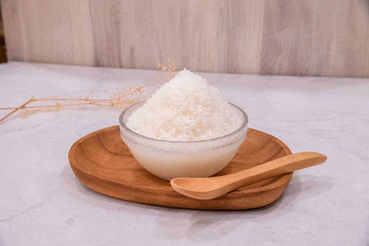 ODM Milk Bingsu Powder