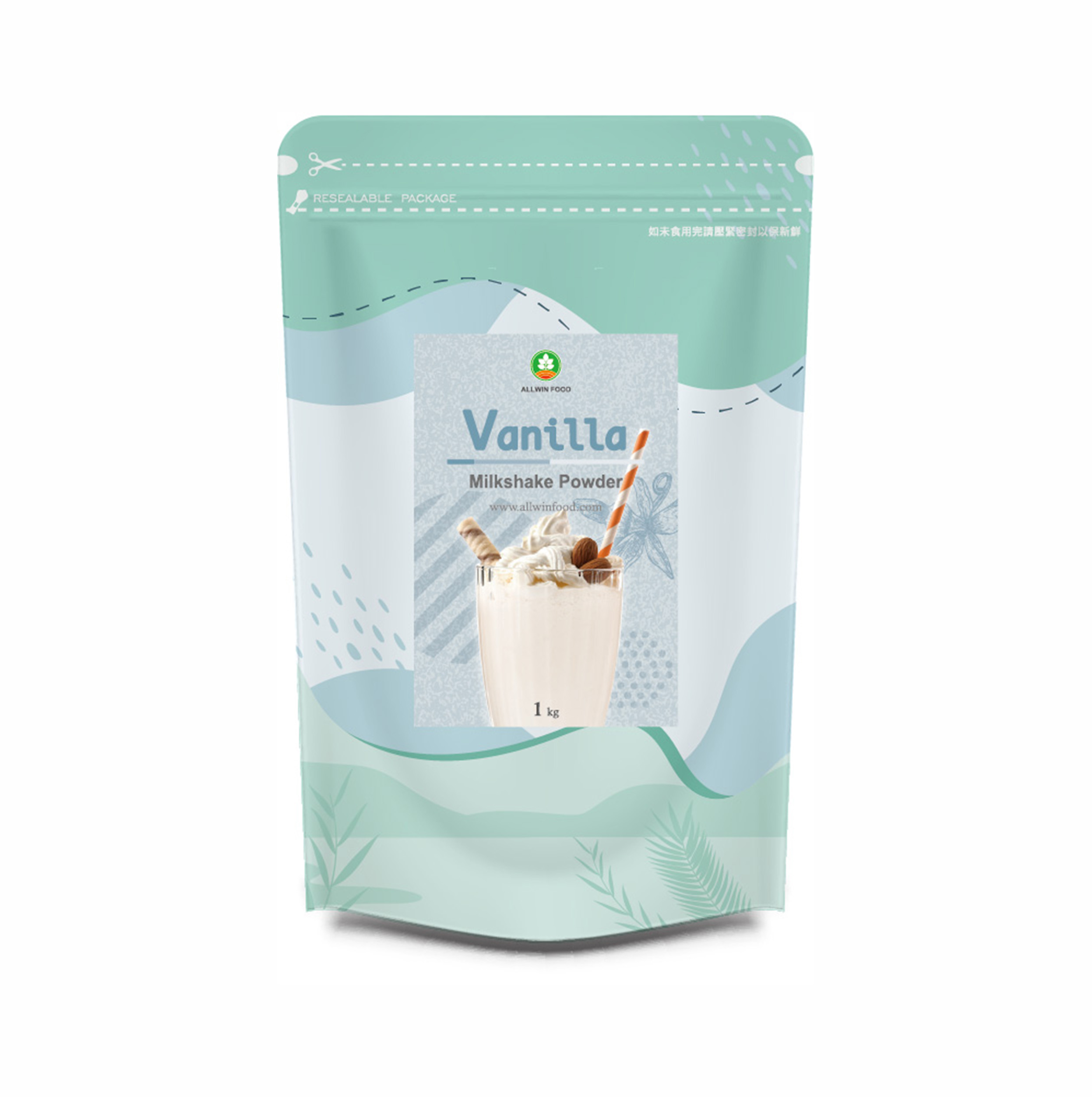 Vanilla Milkshake Powder Supplier