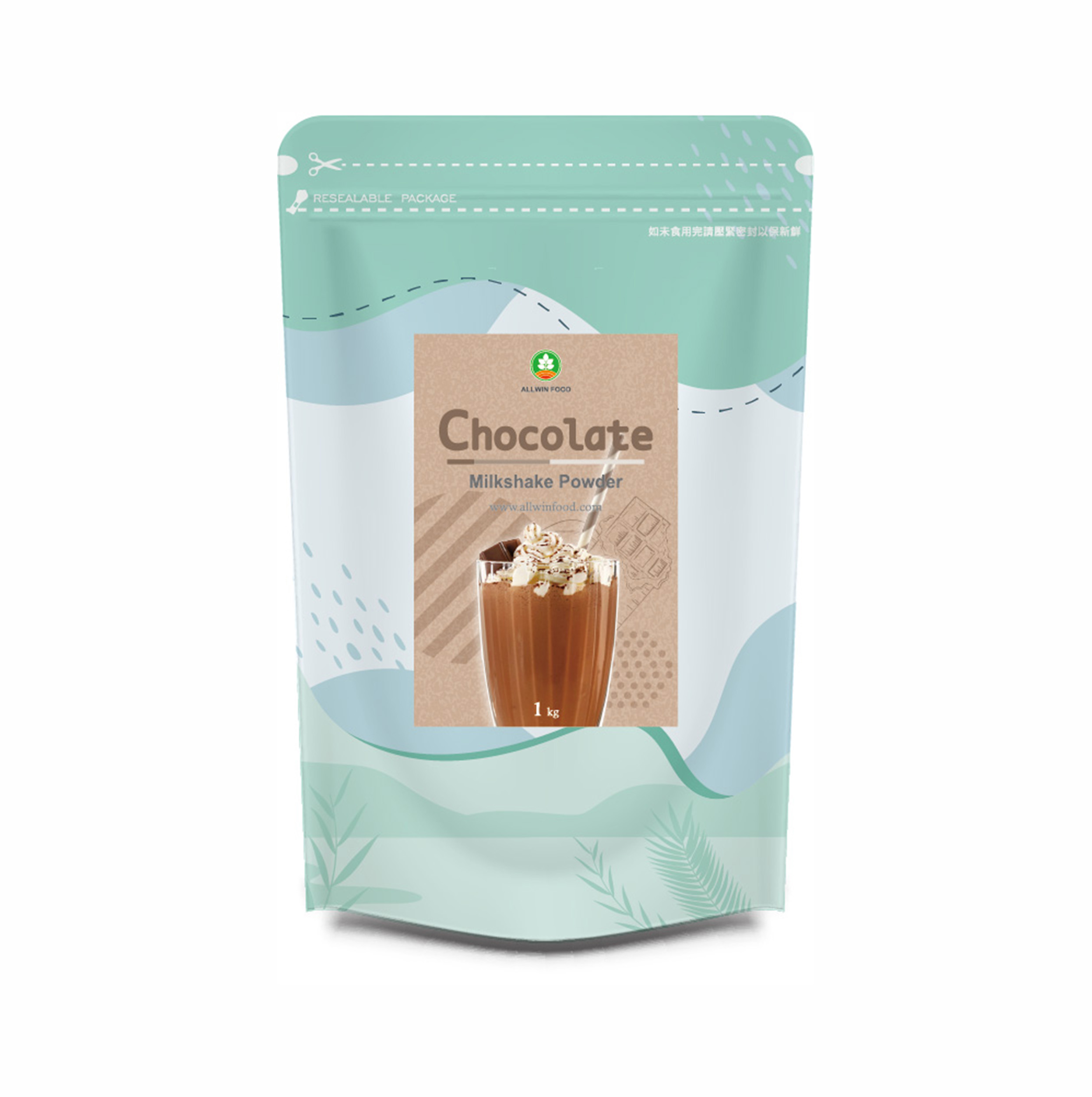 Chocolate Milkshake Powder