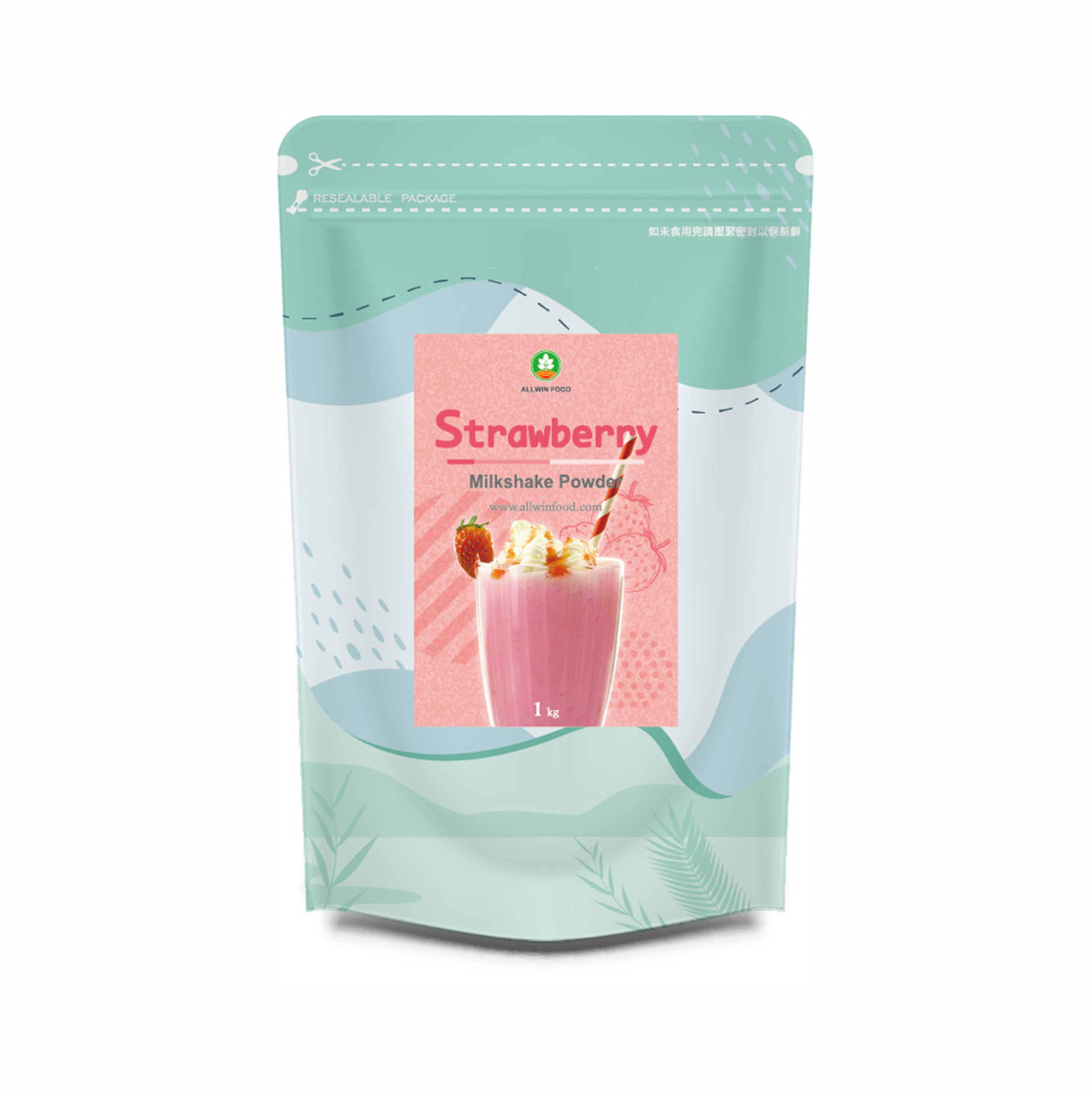 草莓奶昔粉供應商