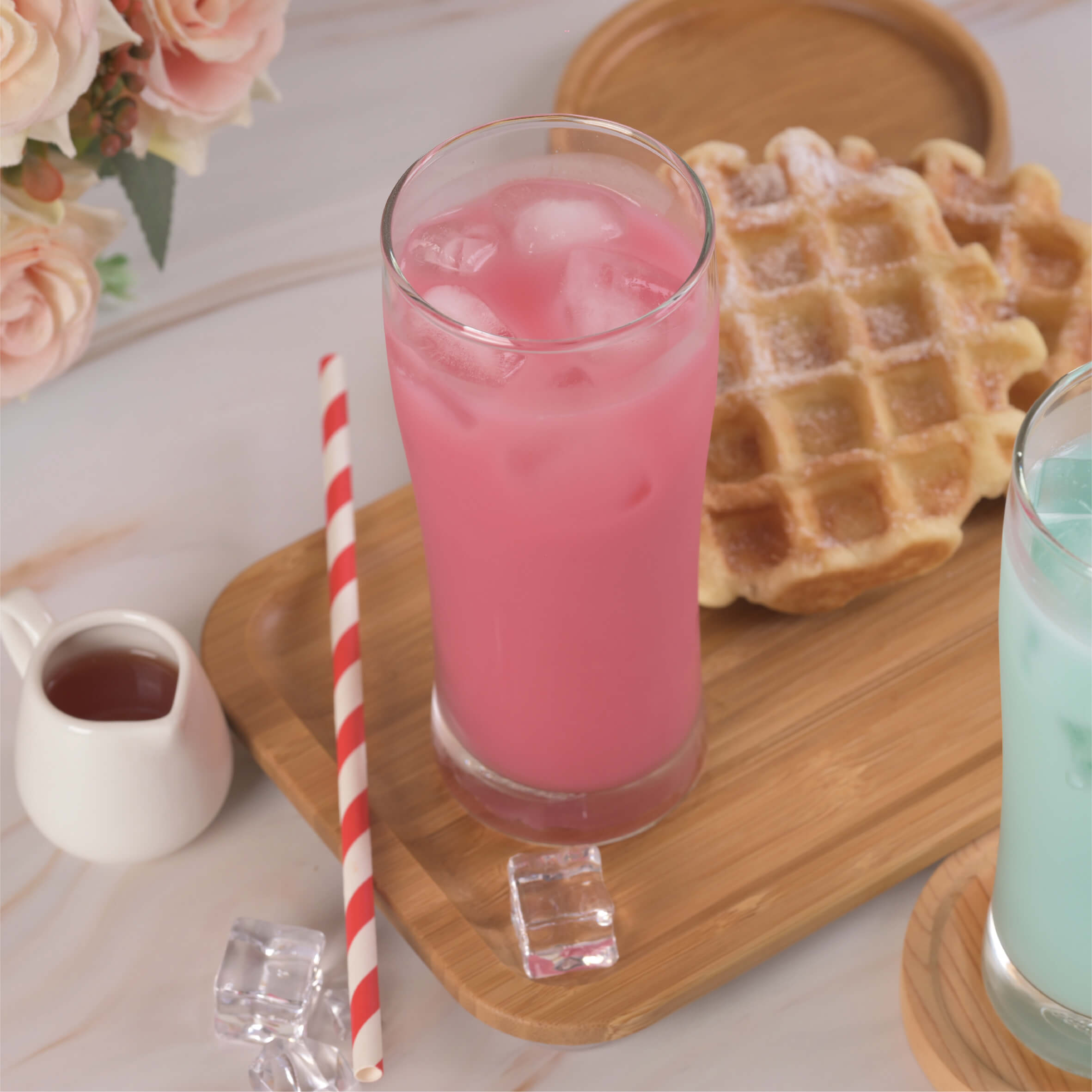 Sakura Red Velvet Powder Supplier