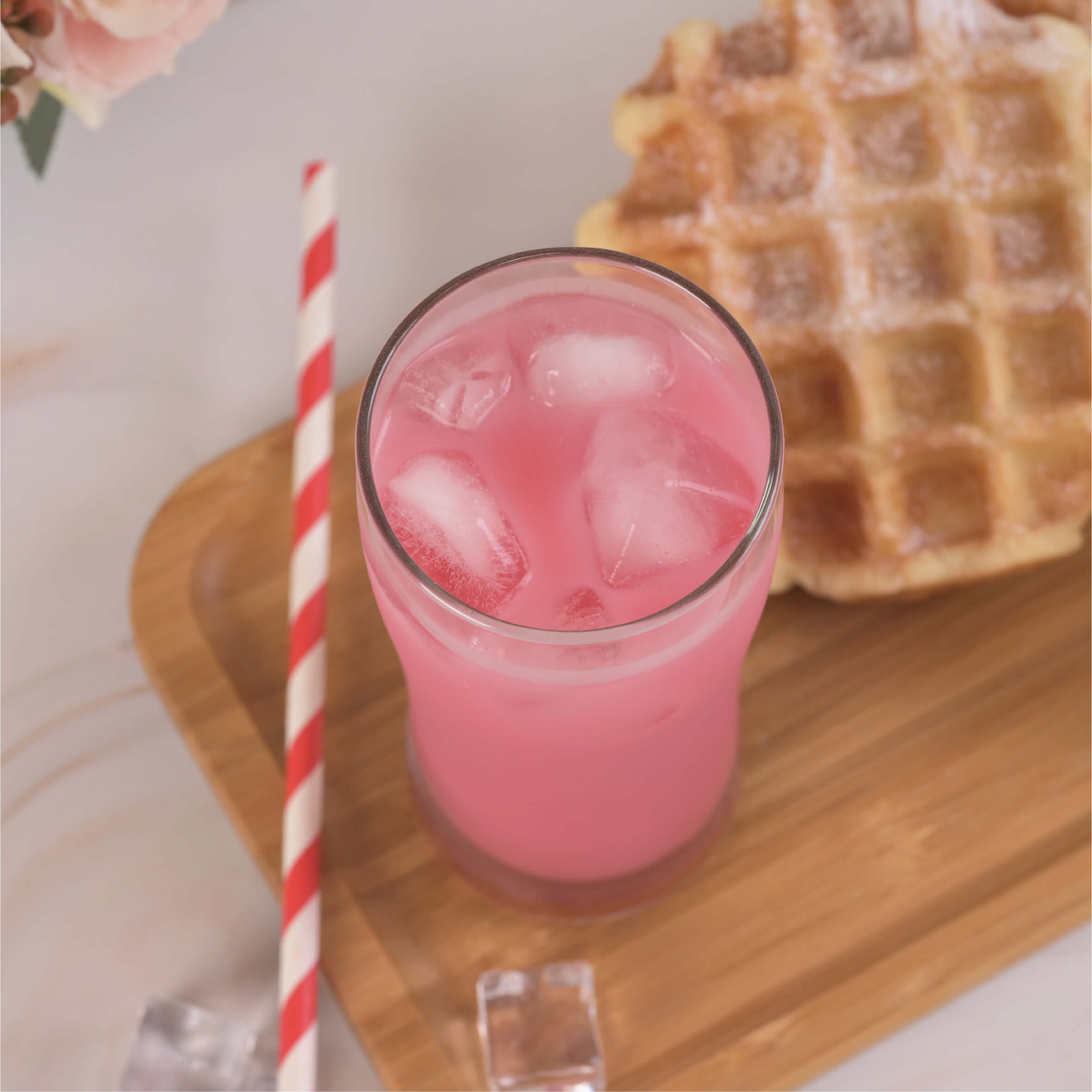 Sakura Red Velvet Powder Supplier