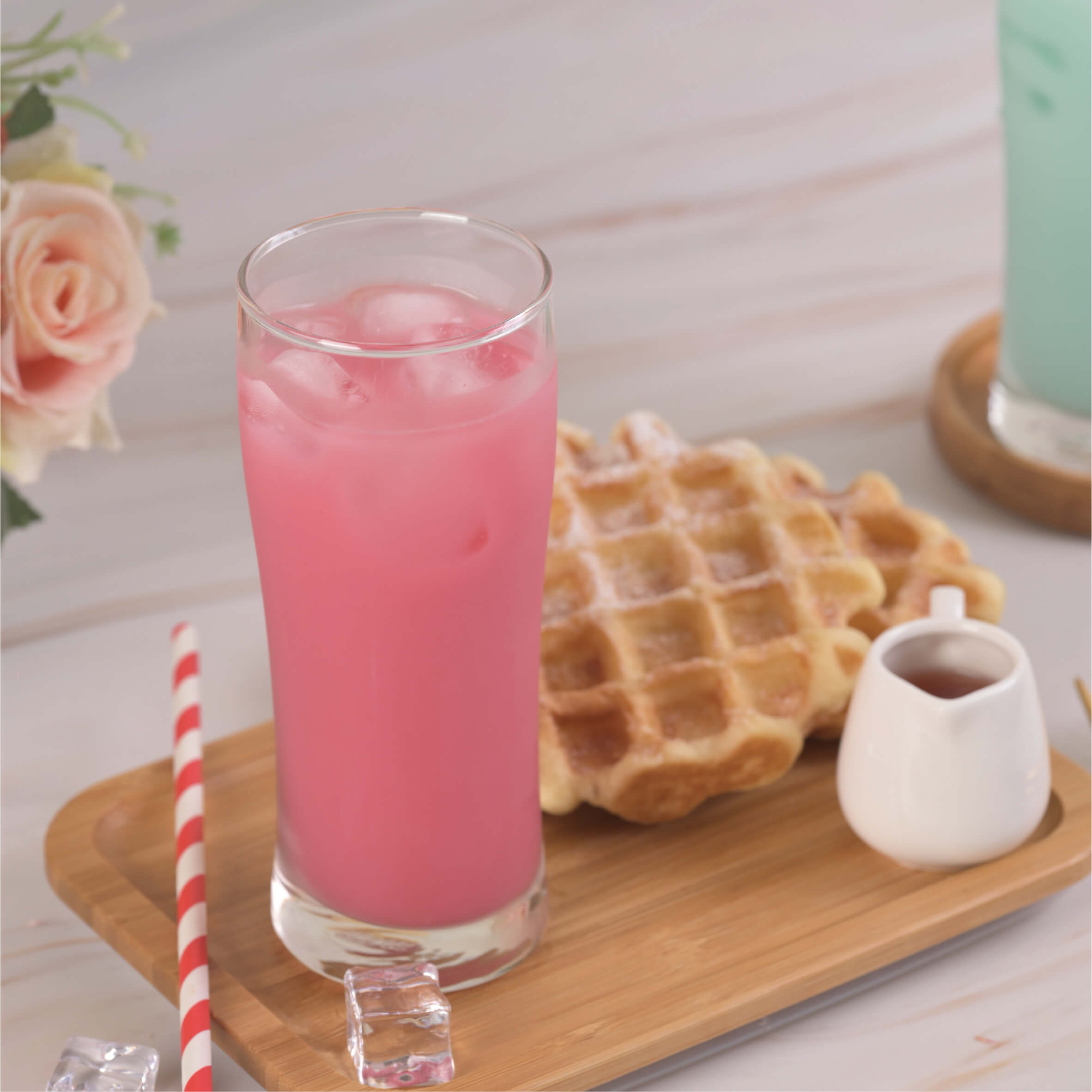 Sakura Red Velvet Powder Supplier