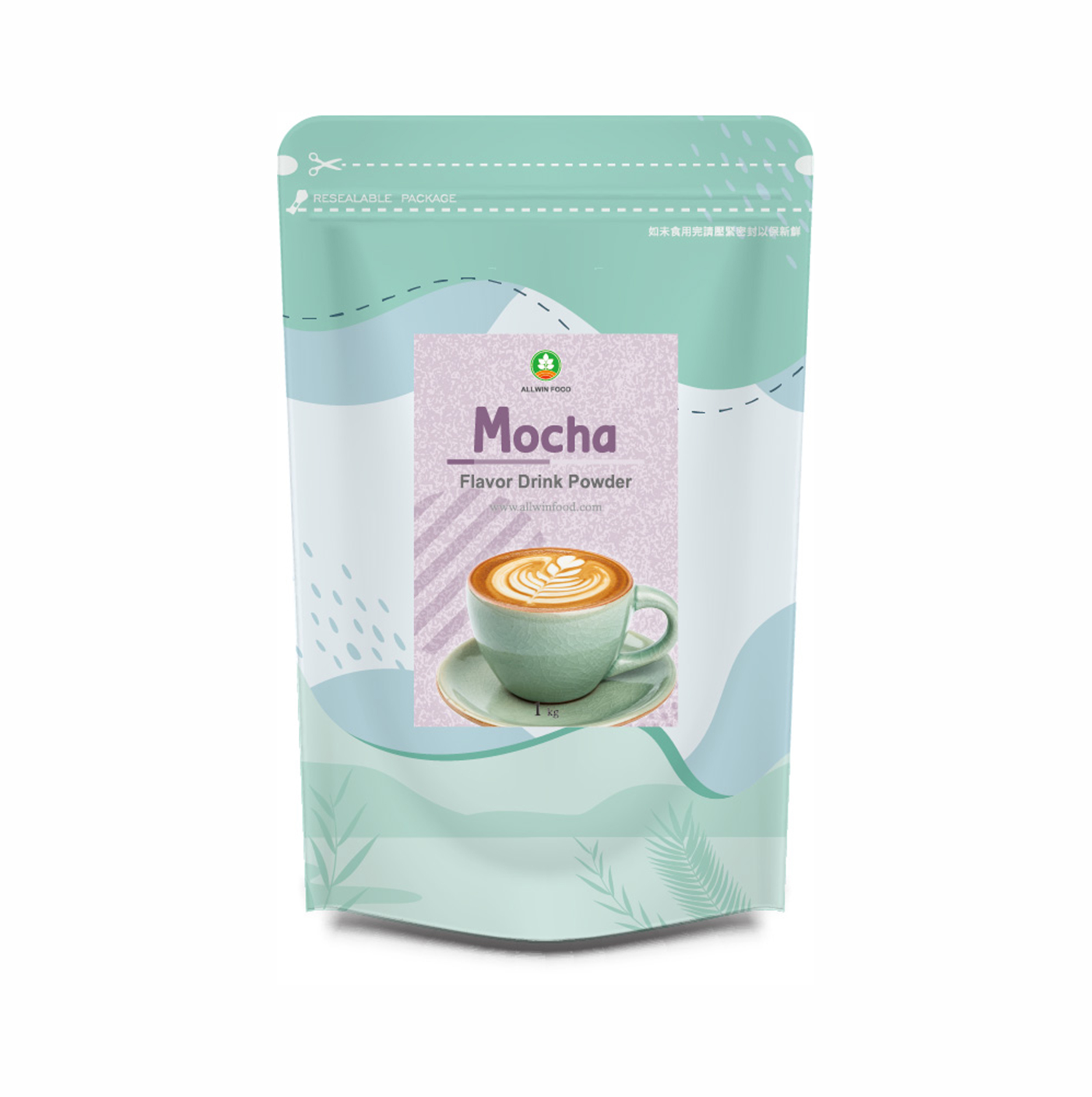 Mocha Powder Supplier