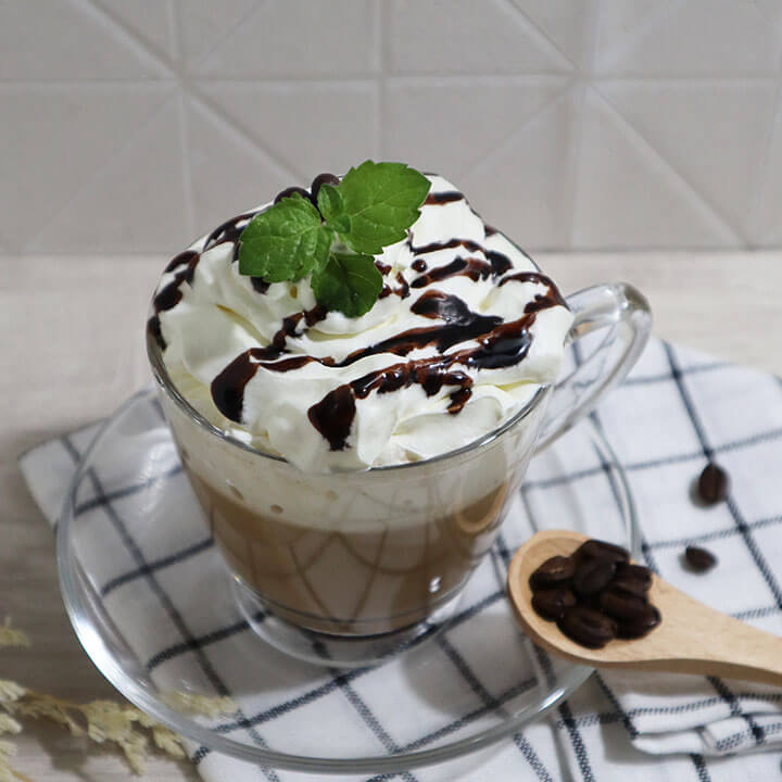 Mocha Powder Supplier