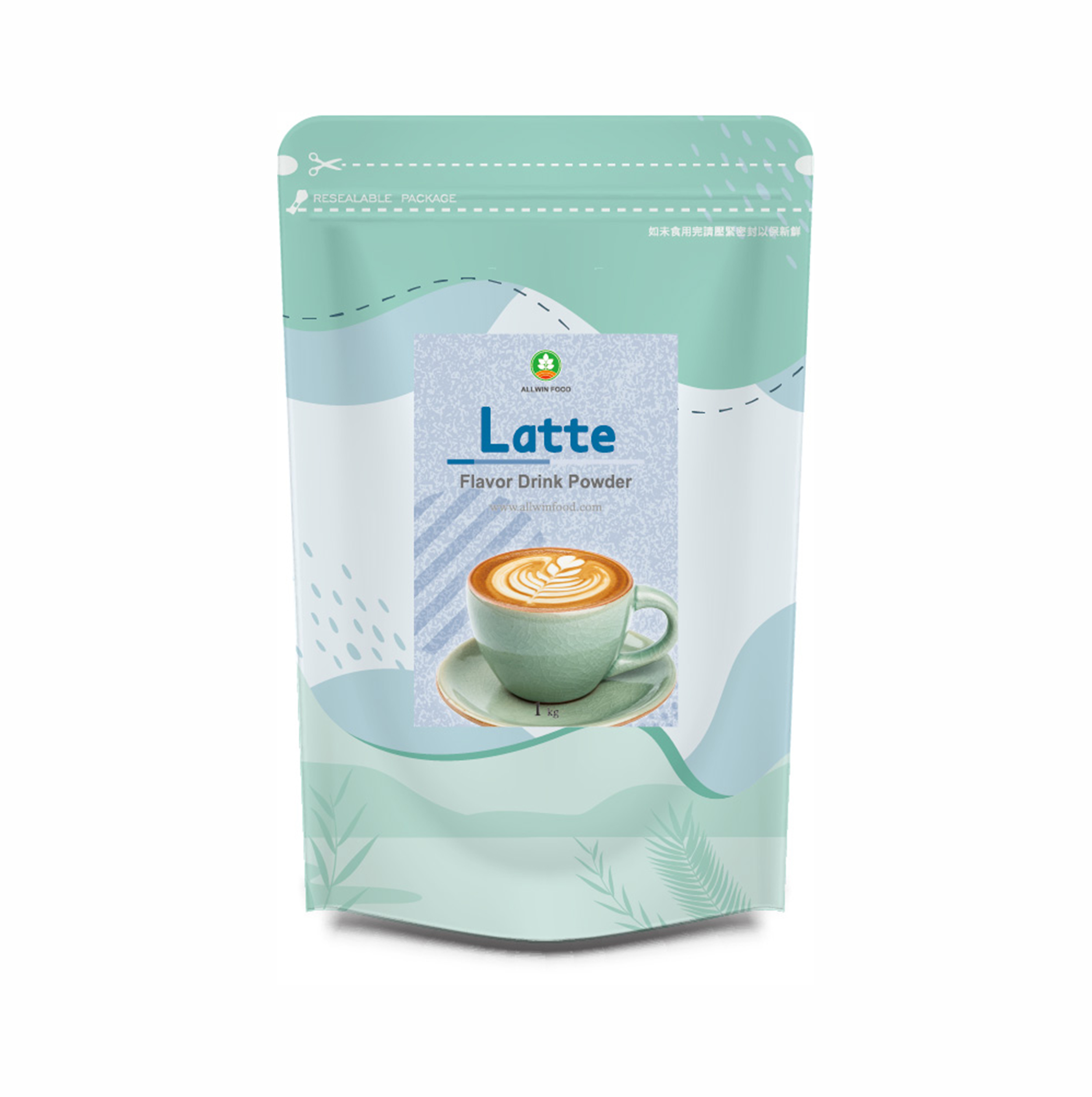 Latte Powder Supplier