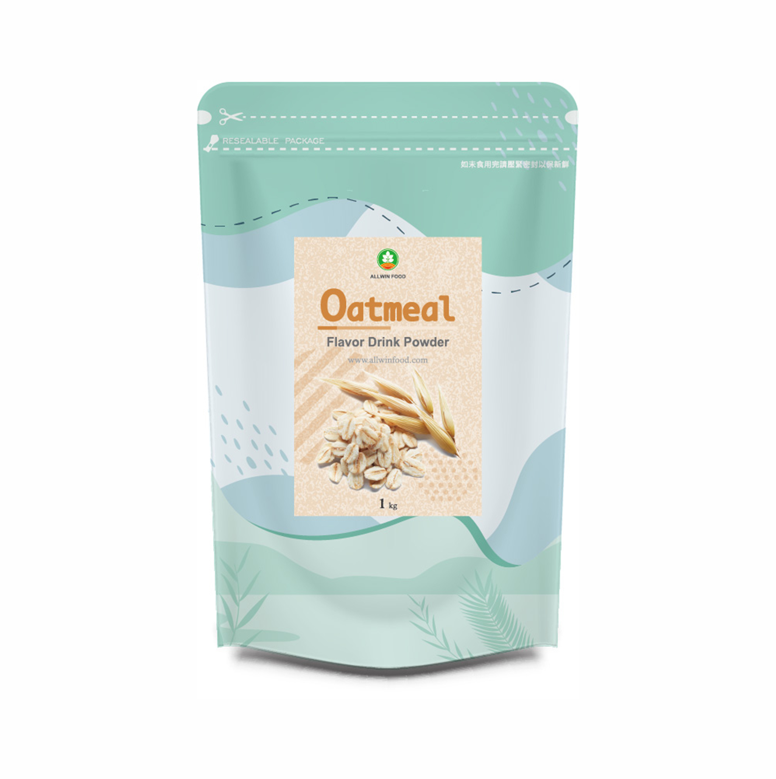 Instant Oatmeal Powder