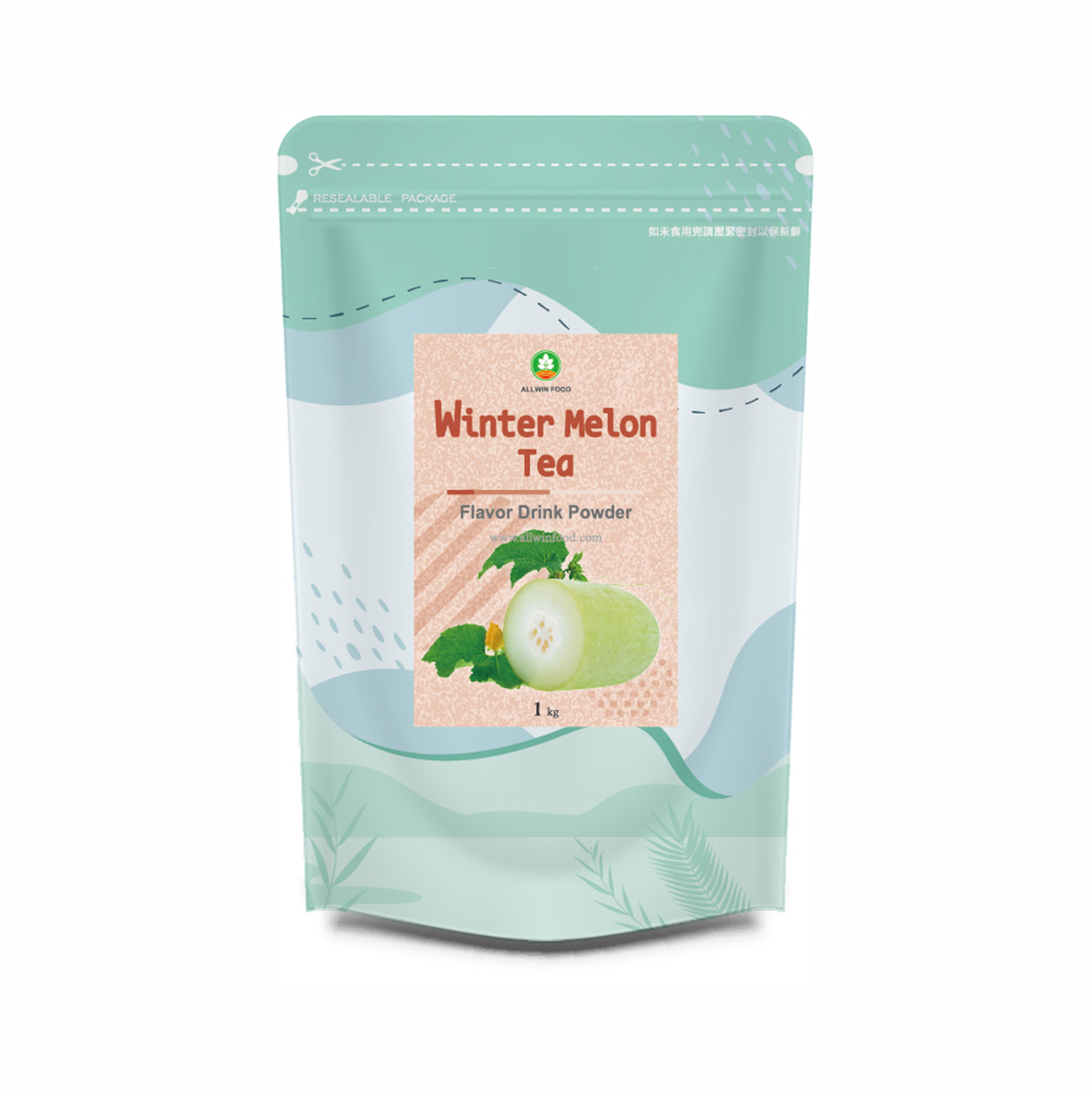 Winter Melon Tea Powder