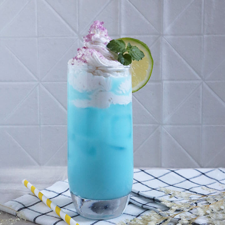 Blue Coral Powder