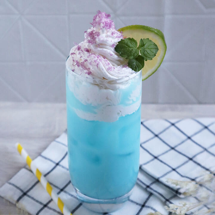 Blue Coral Powder