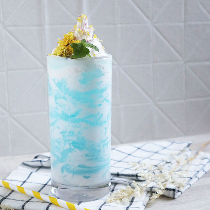 Blue Coral Powder