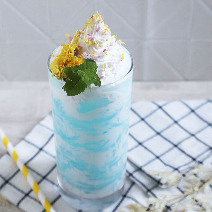 Blue Coral Powder