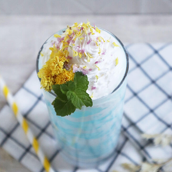 Blue Coral Powder