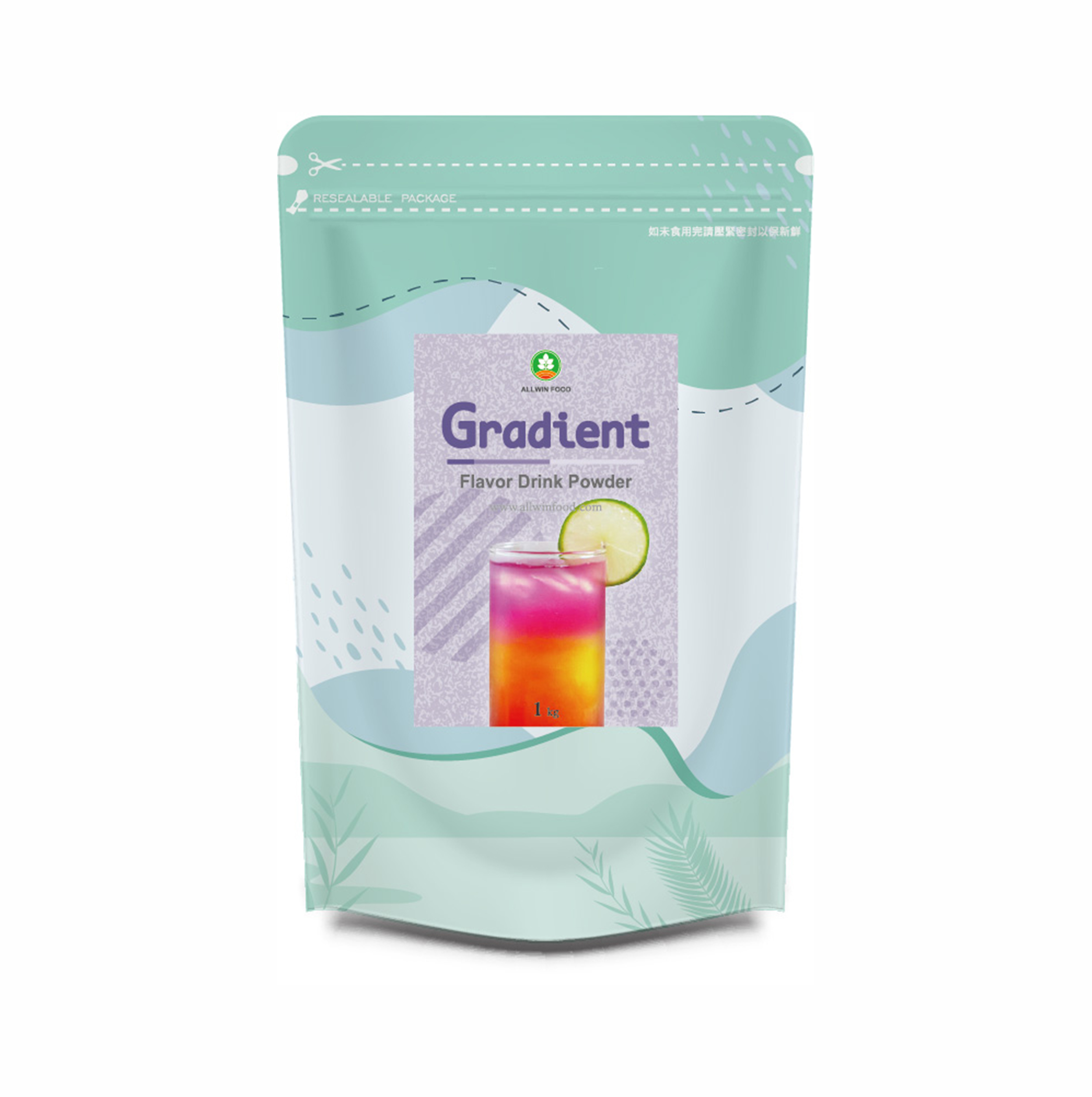 Gradient Powder Supplier