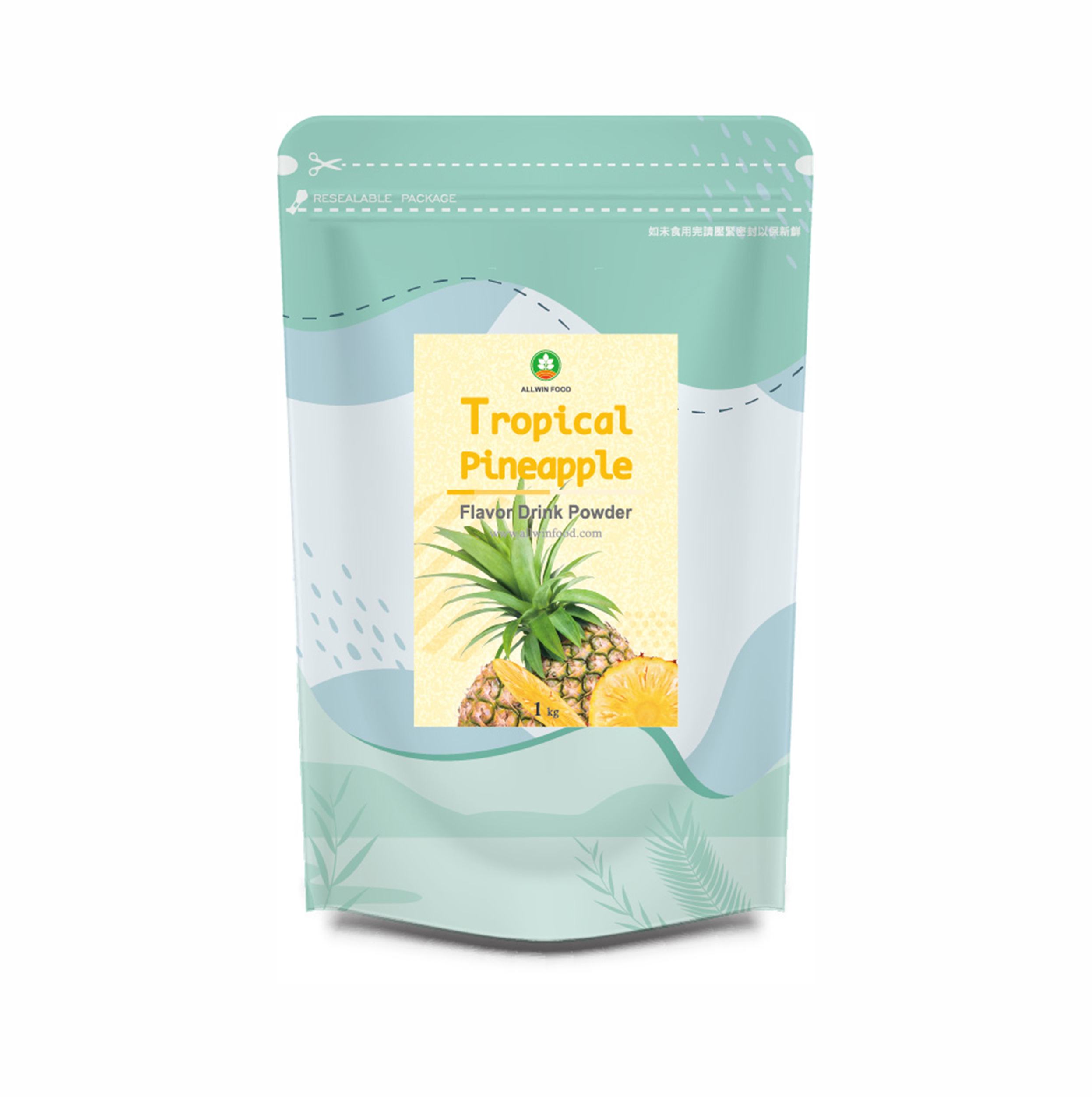 Tropical Pineapple Flavor Powder Supplier