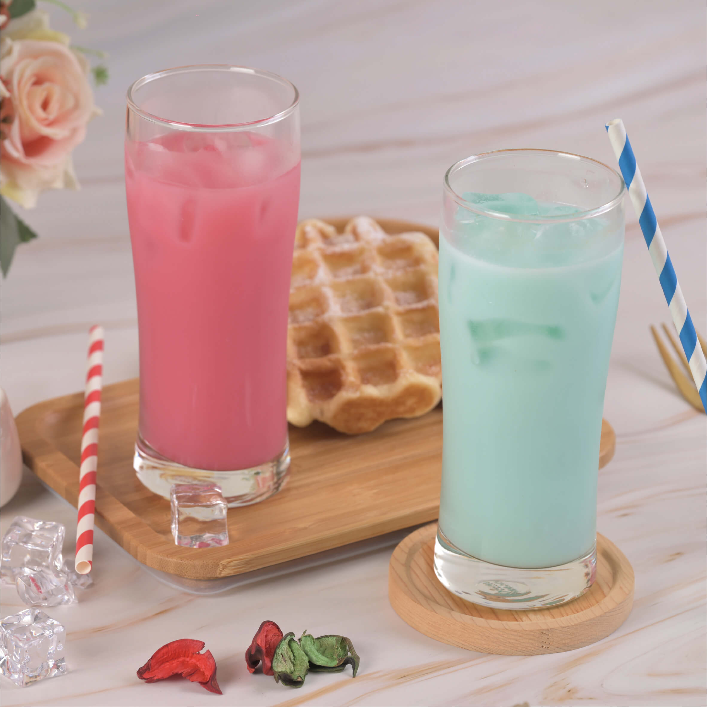 Blueberry Blue Velvet Powder Supplier