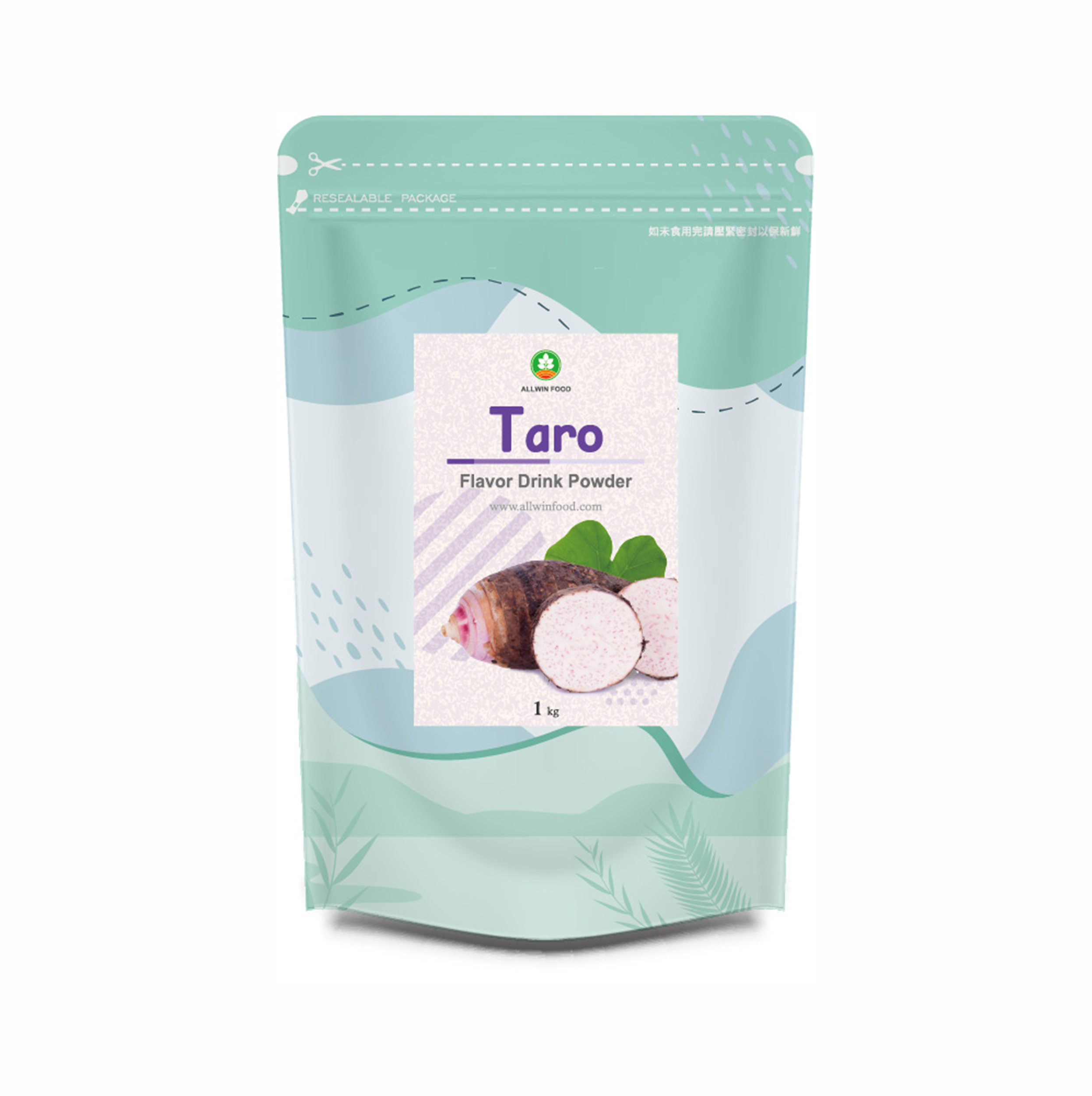 Taro Powder